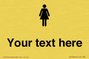 Custom information: female